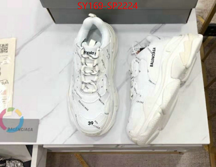 Women Shoes-Balenciaga,where should i buy to receive , ID: SP2224,$: 169USD