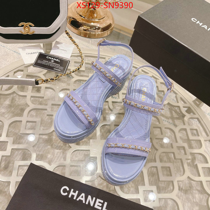 Women Shoes-Chanel,shop the best high quality , ID: SN9390,$: 129USD