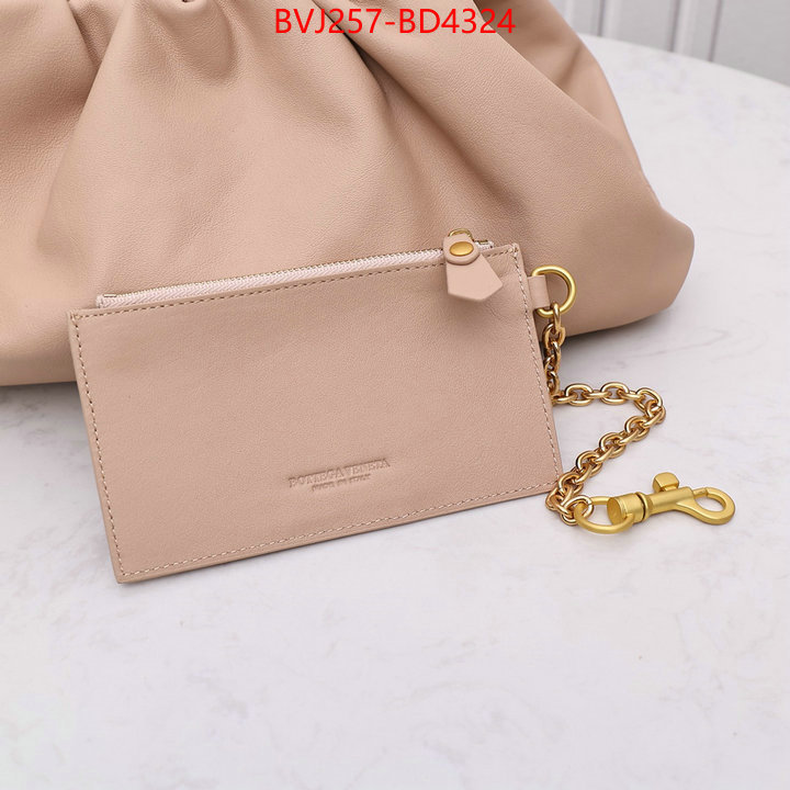 BV Bags(TOP)-Pouch Series-,replica us ,ID: BD4324,$: 257USD