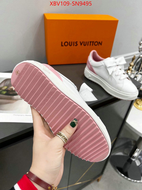 Women Shoes-LV,buy high quality fake , ID: SN9495,$: 109USD