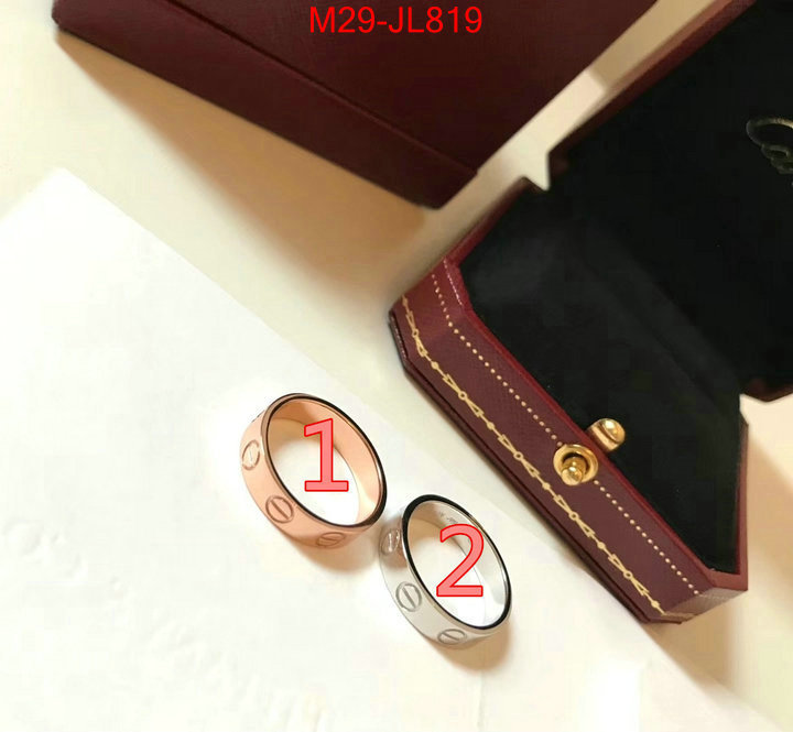 Jewelry-Cartier,aaaaa customize ,ID: JL819,$:29USD