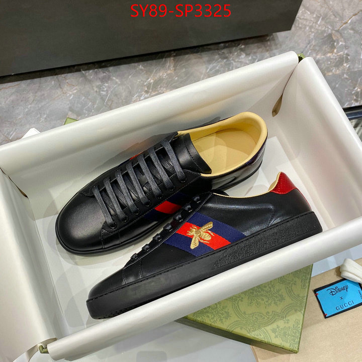 Women Shoes-Gucci,buy top high quality replica , ID: SP3325,$: 89USD