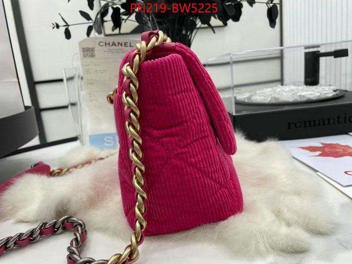 Chanel Bags(TOP)-Diagonal-,ID: BW5225,$: 219USD