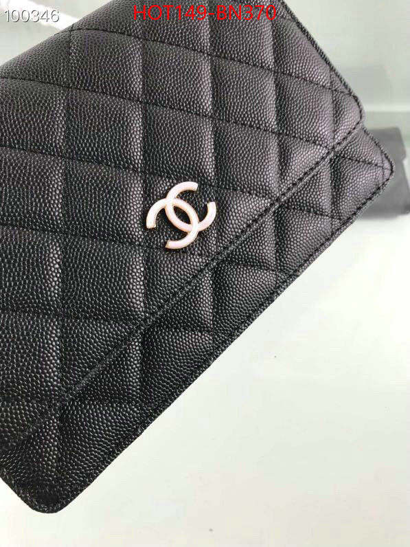 Chanel Bags(TOP)-Diagonal-,ID: BN370,$: 149USD