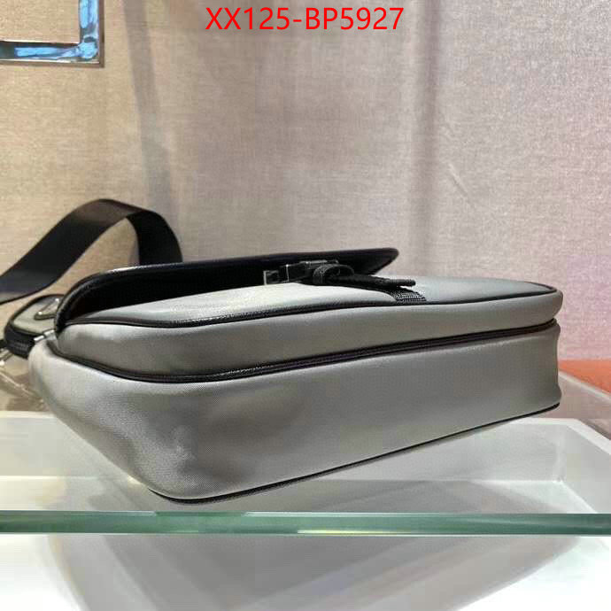 Prada Bags(TOP)-Diagonal-,ID: BP5927,$: 125USD