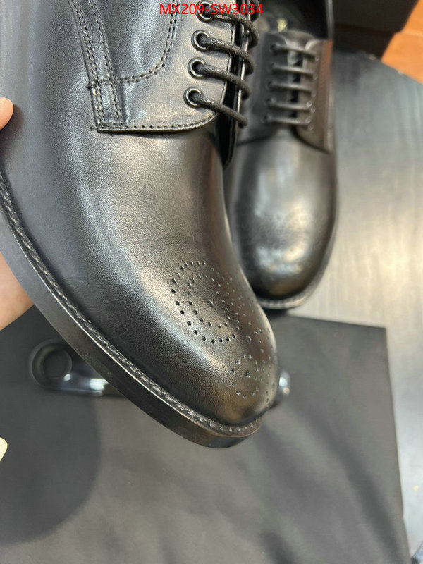 Men Shoes-DG,luxury cheap replica , ID: SW3034,$: 209USD