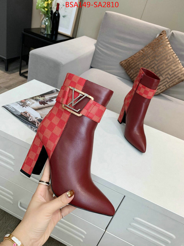 Women Shoes-LV,from china , ID:SA2810,$: 149USD