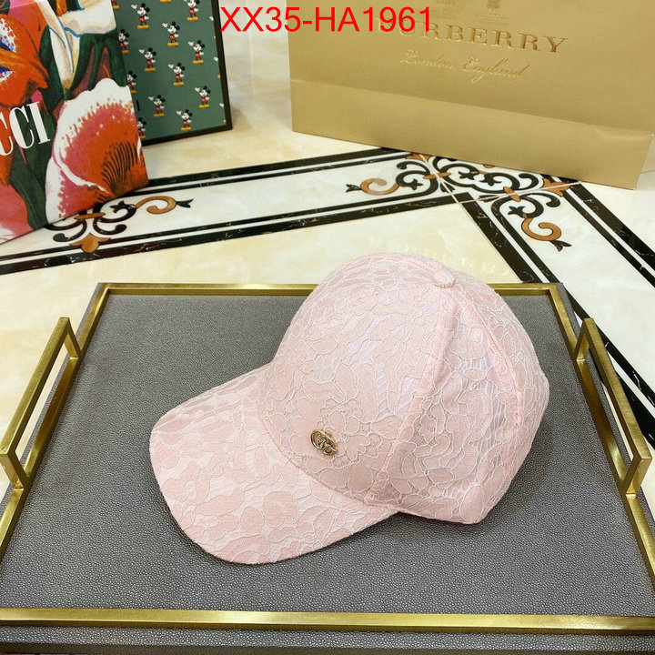 Cap (Hat)-Gucci,sell online luxury designer , ID:HA1961,$: 35USD