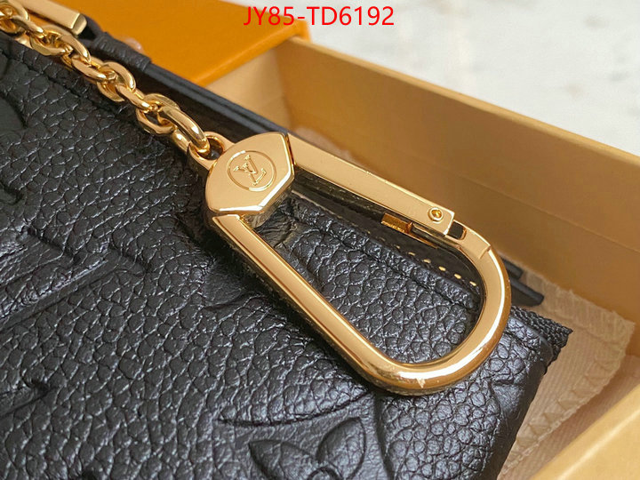 LV Bags(TOP)-Wallet,ID: TD6192,$: 85USD