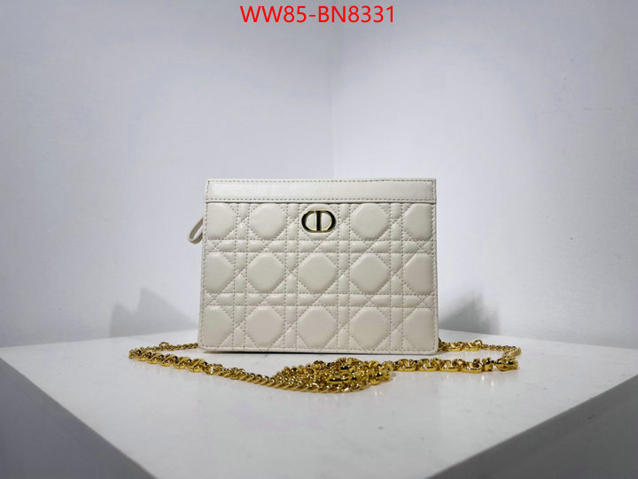 Dior Bags(4A)-Caro-,ID: BN8331,$: 85USD