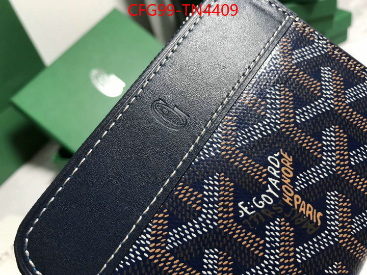 Goyard Bags(TOP)-Wallet,ID: TN4409,$: 99USD