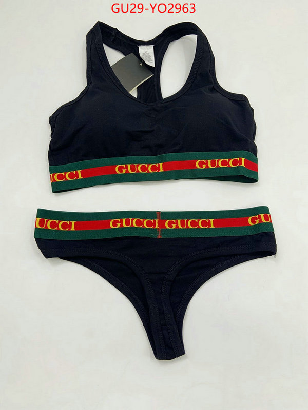 Swimsuit-GUCCI,buy , ID: YO2963,$: 29USD