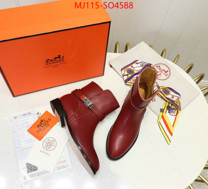 Women Shoes-Hermes,designer fashion replica , ID: SO4588,$: 115USD