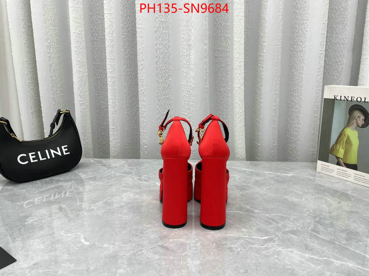 Women Shoes-Versace,replica for cheap , ID: SN9684,$: 135USD
