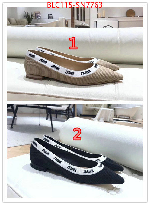 Women Shoes-Dior,the best designer , ID: SN7763,$: 115USD