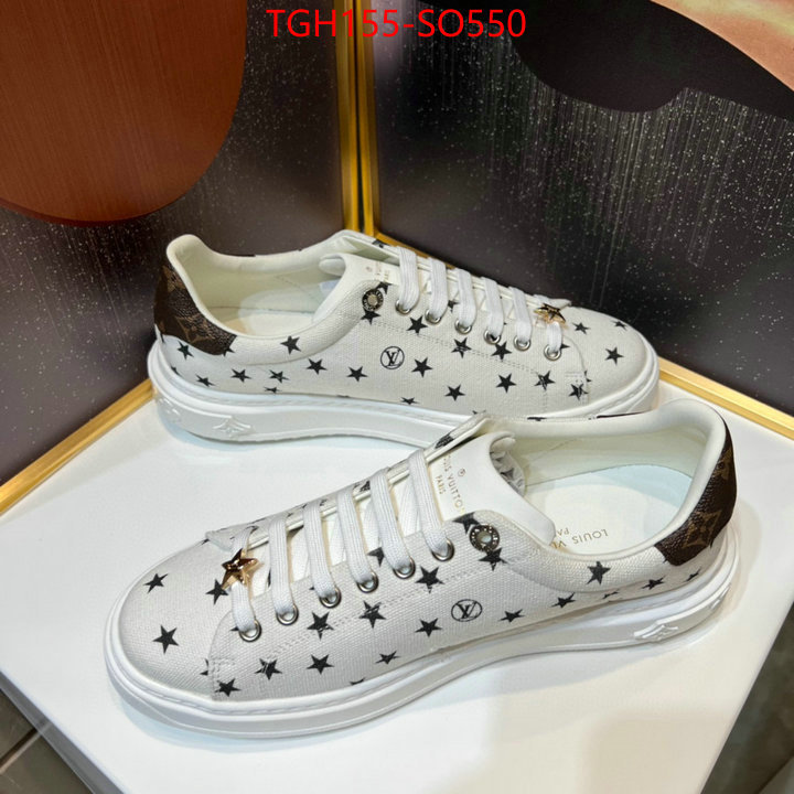 Men Shoes-LV,sellers online , ID: SO550,$: 155USD