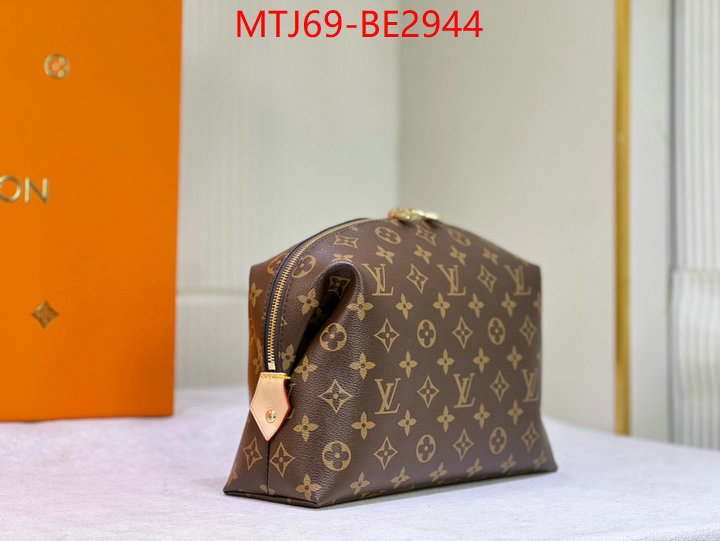 LV Bags(4A)-Vanity Bag-,wholesale replica ,ID: BE2944,$: 69USD