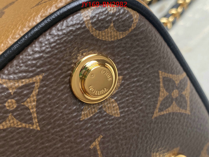 LV Bags(TOP)-Vanity Bag-,ID: BN2982,$: 169USD