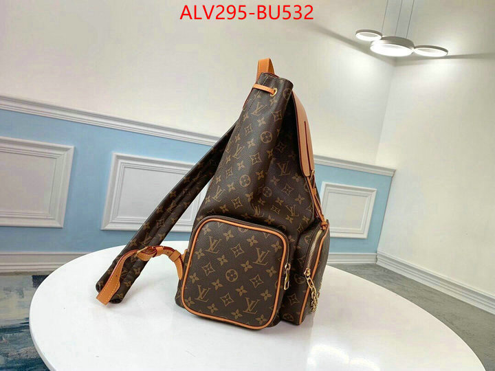 LV Bags(TOP)-Backpack-,ID: BU532,$: 295USD