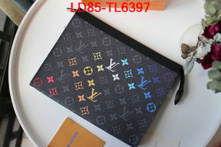 LV Bags(TOP)-Wallet,ID:TL6397,$: 85USD