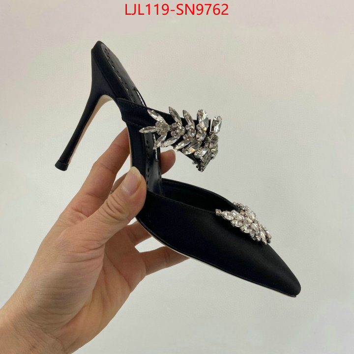 Women Shoes-Manolo Blahnik,2023 perfect replica designer ,buy online , ID: SN9762,$: 119USD