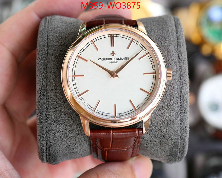 Watch(TOP)-Vacheron Constantin,replcia cheap from china , ID: WO3875,$: 359USD