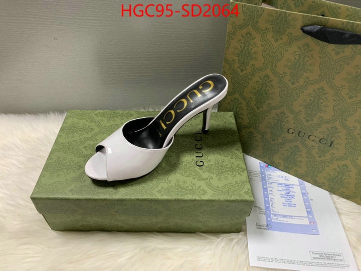 Women Shoes-Gucci,new , ID: SD2064,$: 95USD