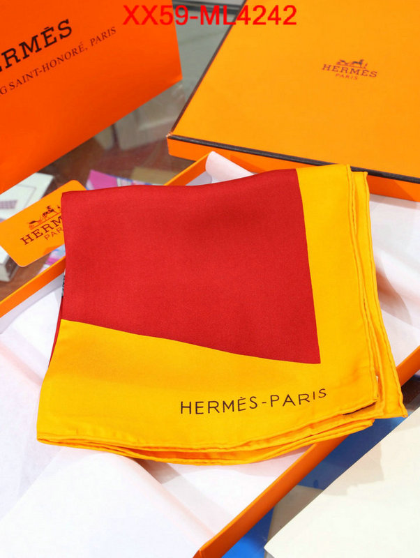 Scarf-Hermes,online store , ID: ML4242,$: 59USD