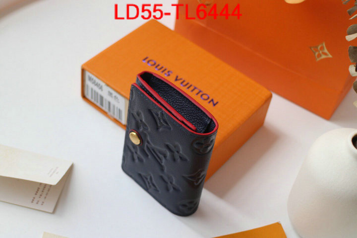 LV Bags(TOP)-Wallet,ID:TL6444,$: 55USD