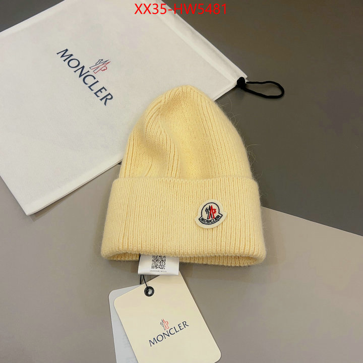 Cap (Hat)-Moncler,sell high quality , ID: HW5481,$: 35USD