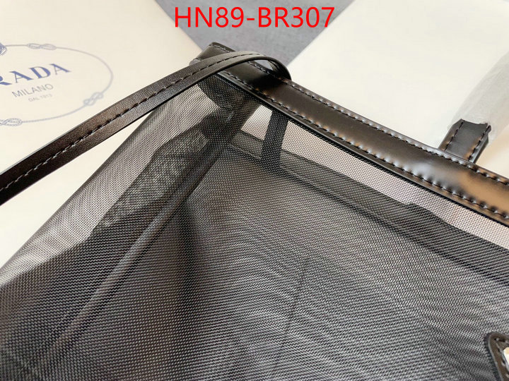 Prada Bags(4A)-Handbag-,where can i find ,ID: BR307,$: 89USD