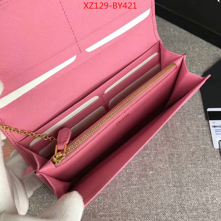 Prada Bags(TOP)-Wallet,ID: BY421,