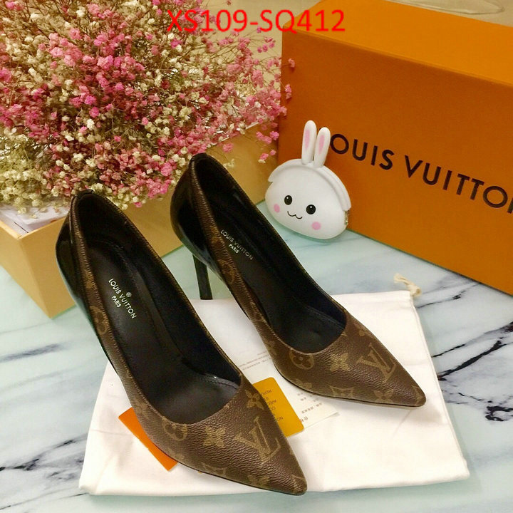 Women Shoes-LV,online sale , ID: SQ412,$: 109USD