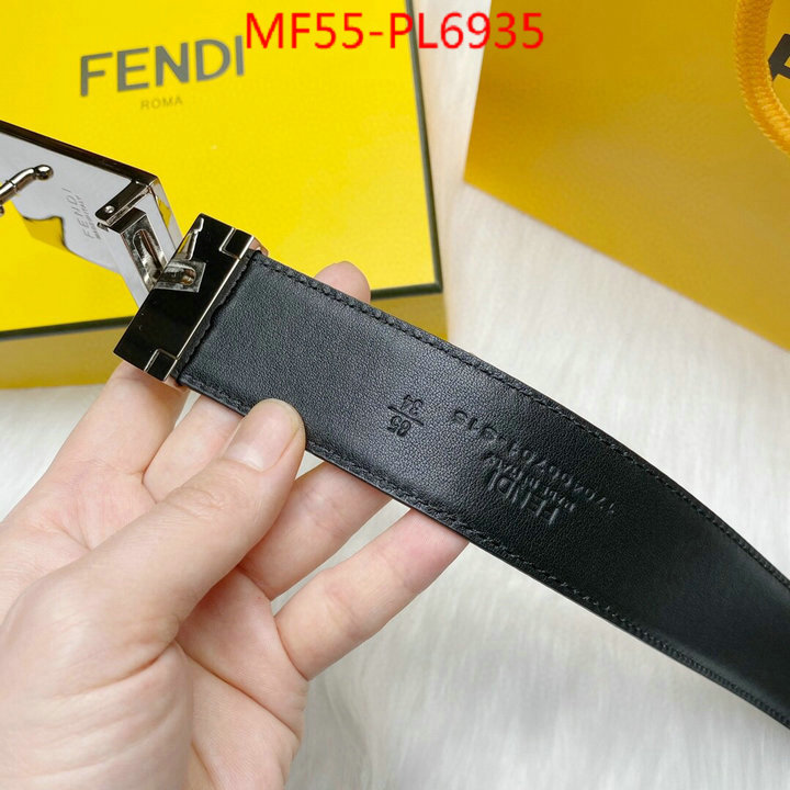 Belts-Fendi,same as original , ID: PL6935,$: 55USD