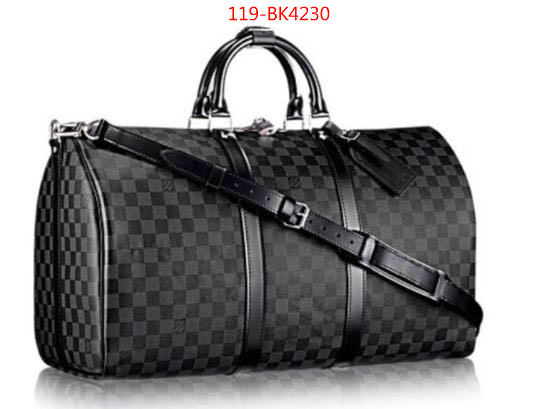 LV Bags(4A)-Keepall BandouliRe 45-50-,counter quality ,ID: BK4230,$: 99USD