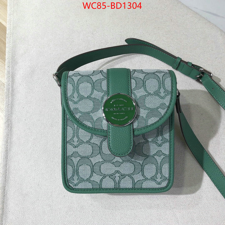 Coach Bags(4A)-Diagonal,flawless ,ID: BD1304,$: 85USD