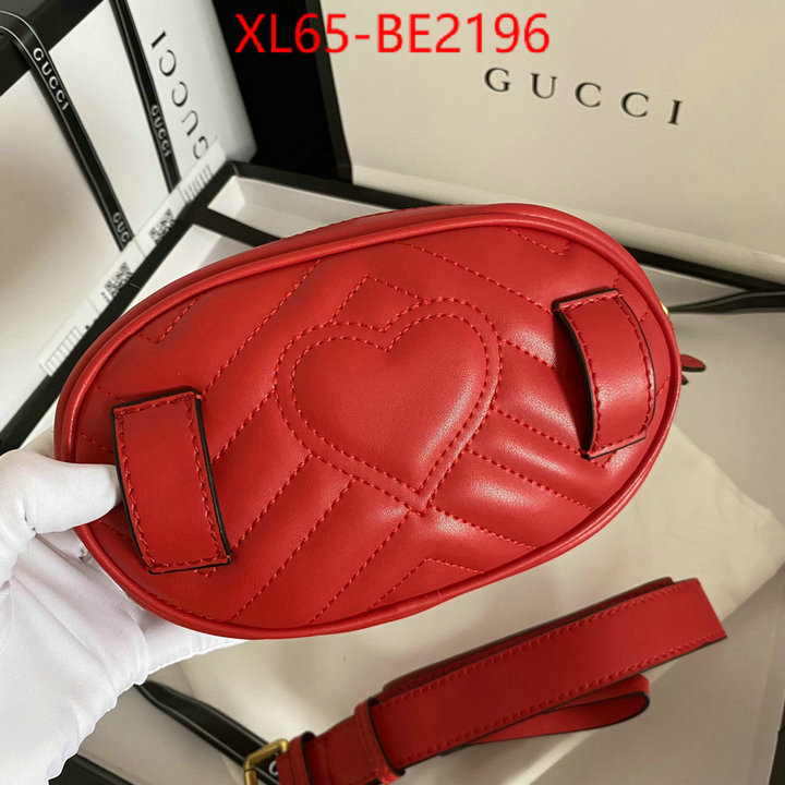 Gucci Bags(4A)-Marmont,where quality designer replica ,ID: BE2196,$: 65USD