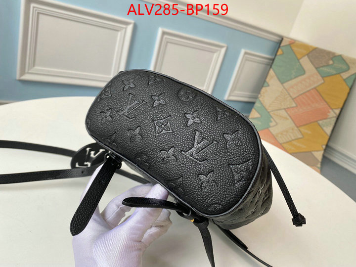 LV Bags(TOP)-Backpack-,ID: BP159,$:285USD