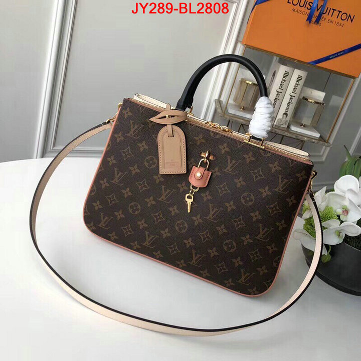 LV Bags(TOP)-Handbag Collection-,ID: BL2808,$: 289USD