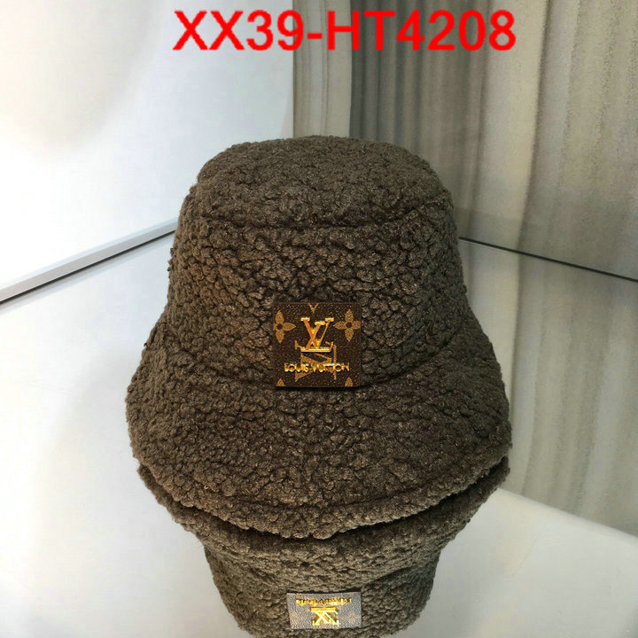 Cap (Hat)-LV,knockoff highest quality , ID: HT4208,$: 39USD