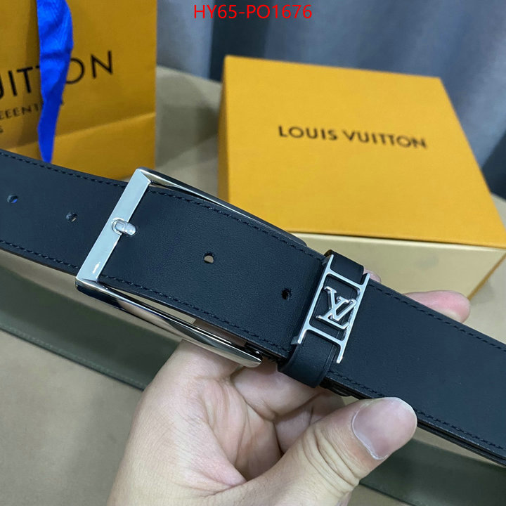 Belts-LV,knockoff highest quality , ID: PO1676,$: 65USD
