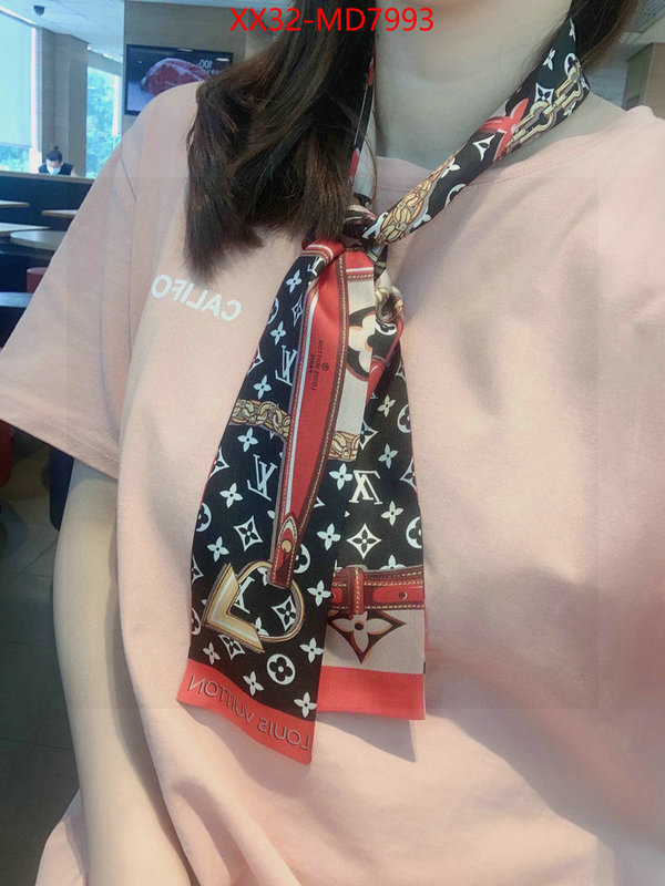 Scarf-LV,best luxury replica , ID: MD7993,$: 32USD