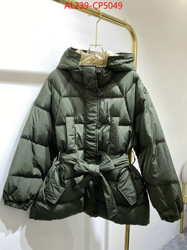 Down jacket Women-Moncler,replicas buy special , ID: CP5049,$: 239USD