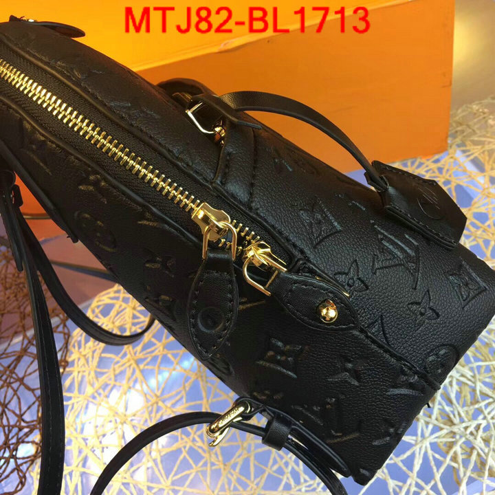 LV Bags(4A)-Backpack-,ID: BL1713,$: 82USD