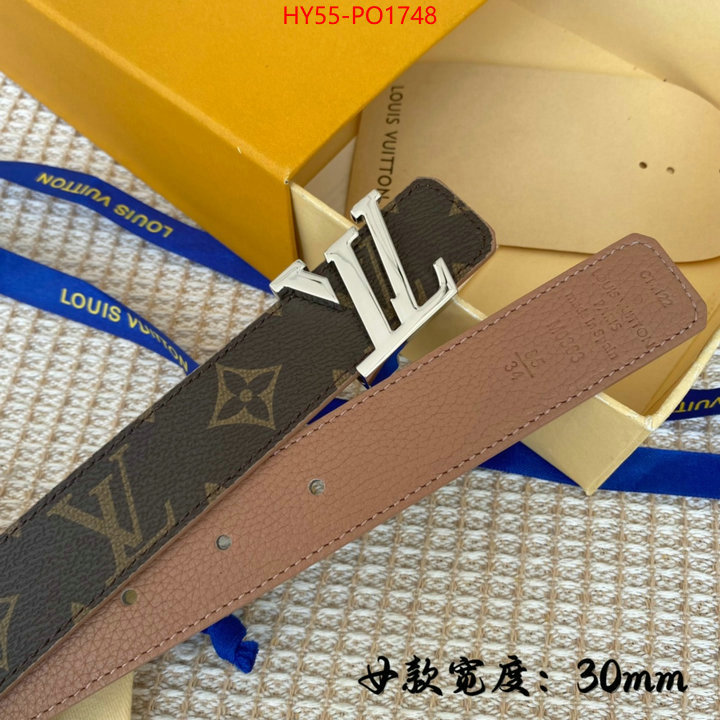 Belts-LV,buy 1:1 , ID: PO1748,$: 55USD