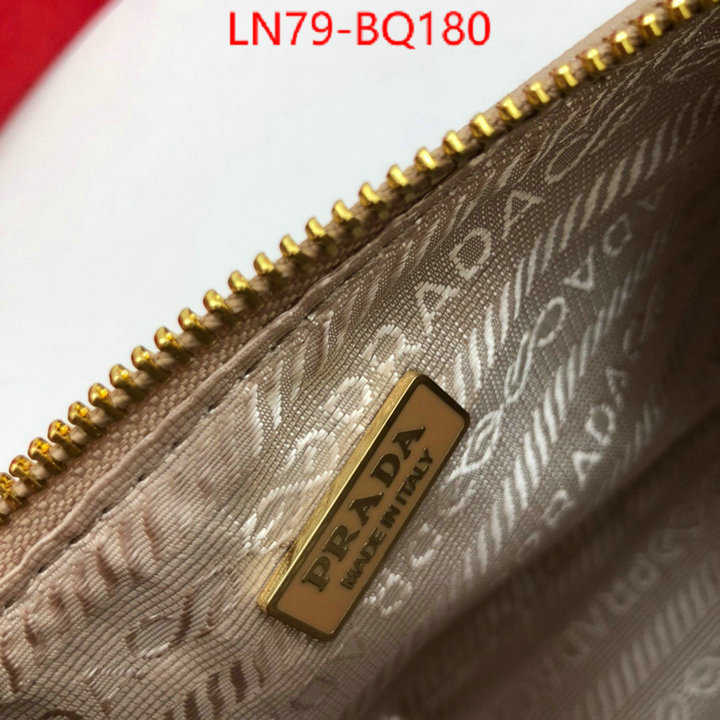 Prada Bags(4A)-Diagonal-,how to buy replica shop ,ID: BQ180,$: 79USD