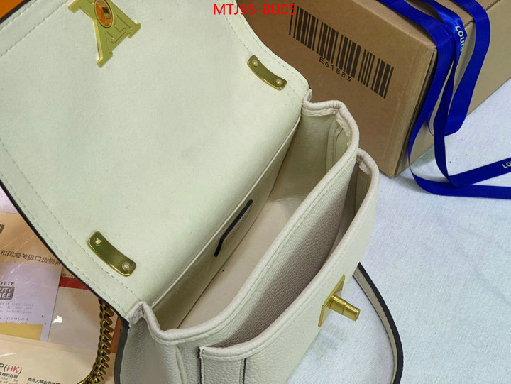 LV Bags(4A)-Pochette MTis Bag-Twist-,ID: BU05,$: 95USD