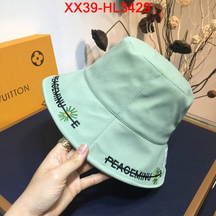 Cap (Hat)-Gucci,how quality , ID: HL3429,$: 39USD