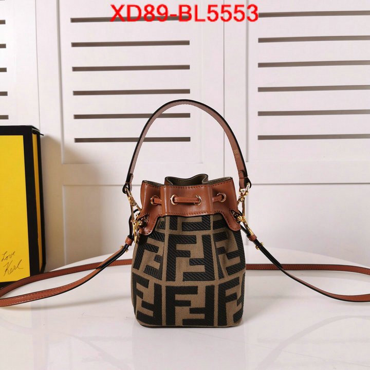 Fendi Bags(4A)-Mon Tresor-,supplier in china ,ID:BL5553,$: 89USD