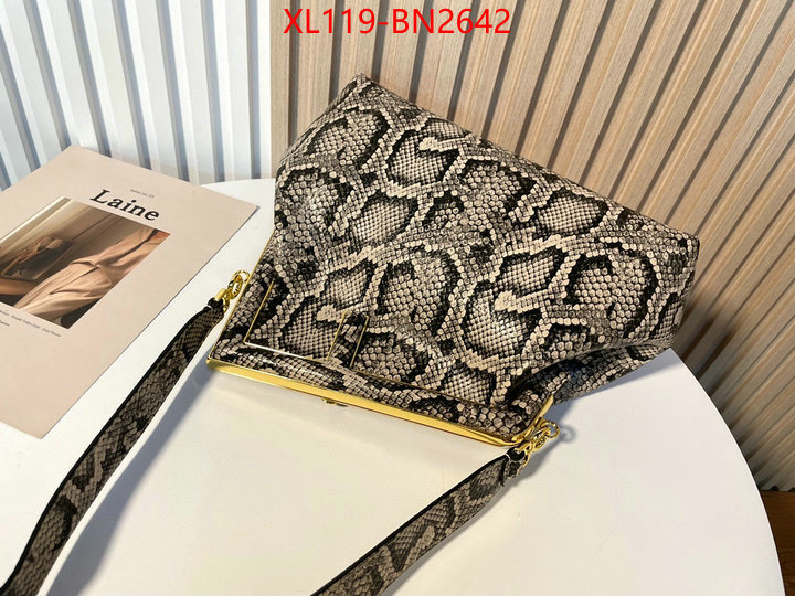 Fendi Bags(4A)-First Series-,online from china designer ,ID: BN2642,$: 119USD